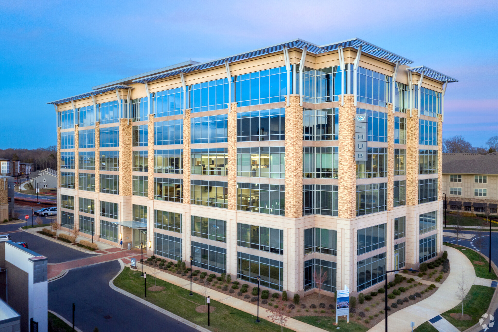 6210 Ardrey Kell Rd, Charlotte, NC 28277 - The Hub at Waverly | LoopNet