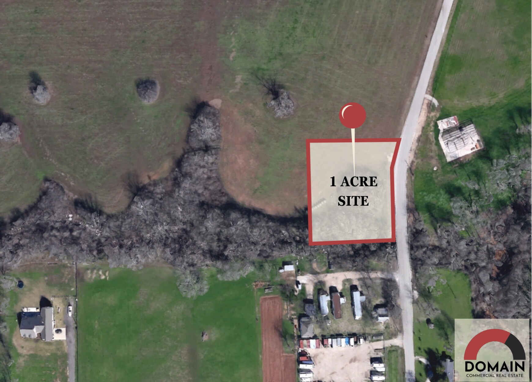 0 Precinct Line Rd, Richmond, TX for sale Aerial- Image 1 of 1