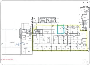 5025 Bradford Dr, Huntsville, AL for lease Floor Plan- Image 1 of 1