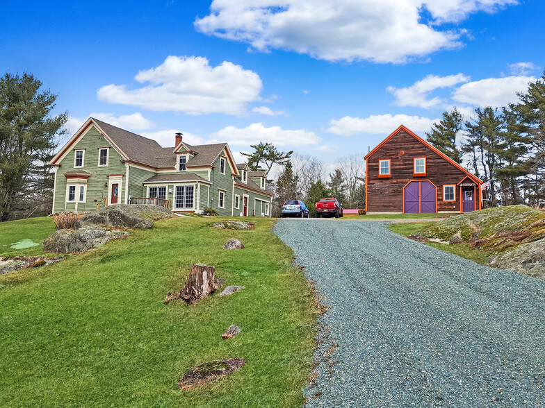 661 Blacks Woods Rd, Cherryfield, ME for sale - Building Photo - Image 1 of 1