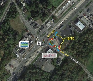 More details for 10801 Pulaski Hwy, White Marsh, MD - Land for Lease