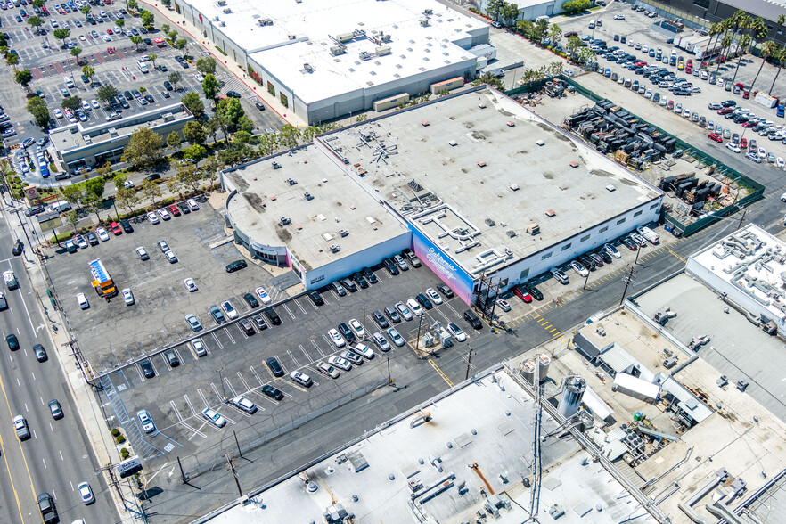 3485 S La Cienega Blvd, Los Angeles, CA for lease - Aerial - Image 3 of 18