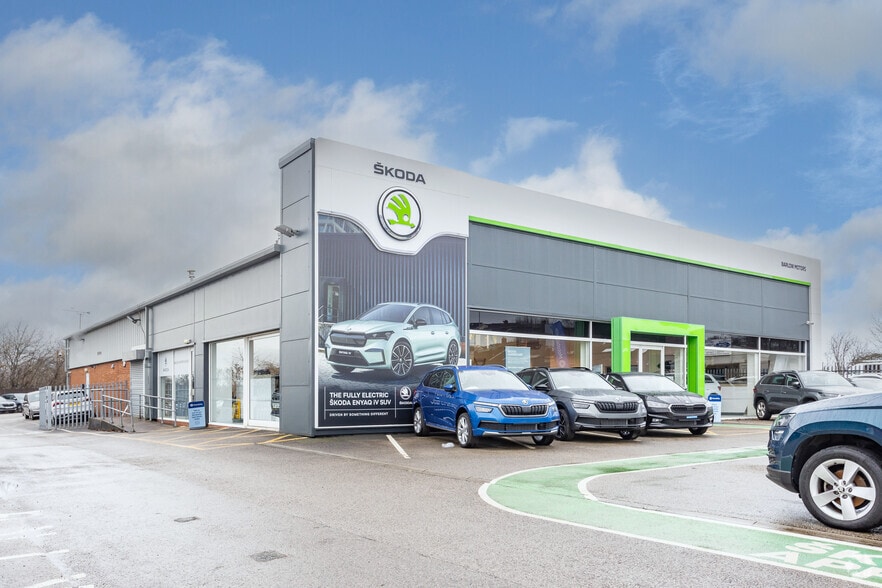 Talke Rd, Newcastle for sale - Building Photo - Image 1 of 6