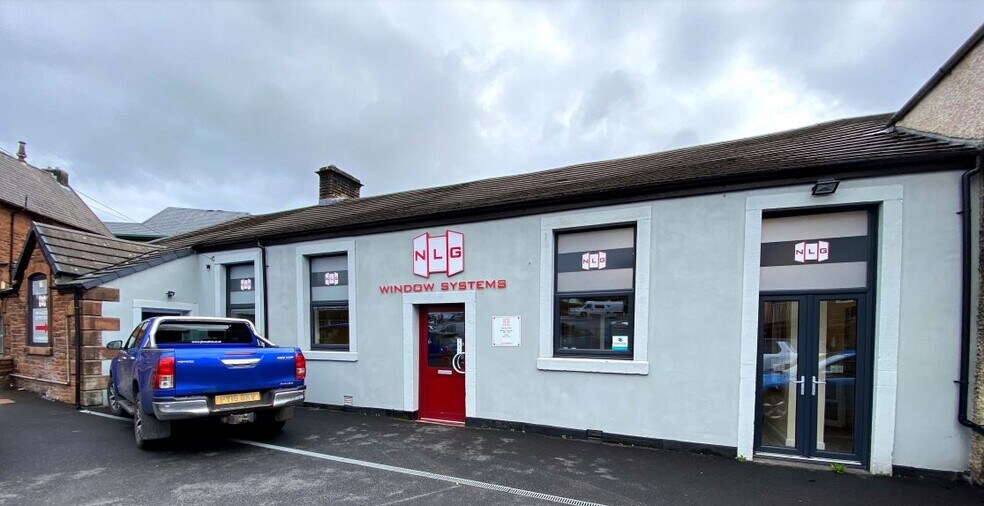 Auction Mart Ln, Penrith, CMA CA11 7JD