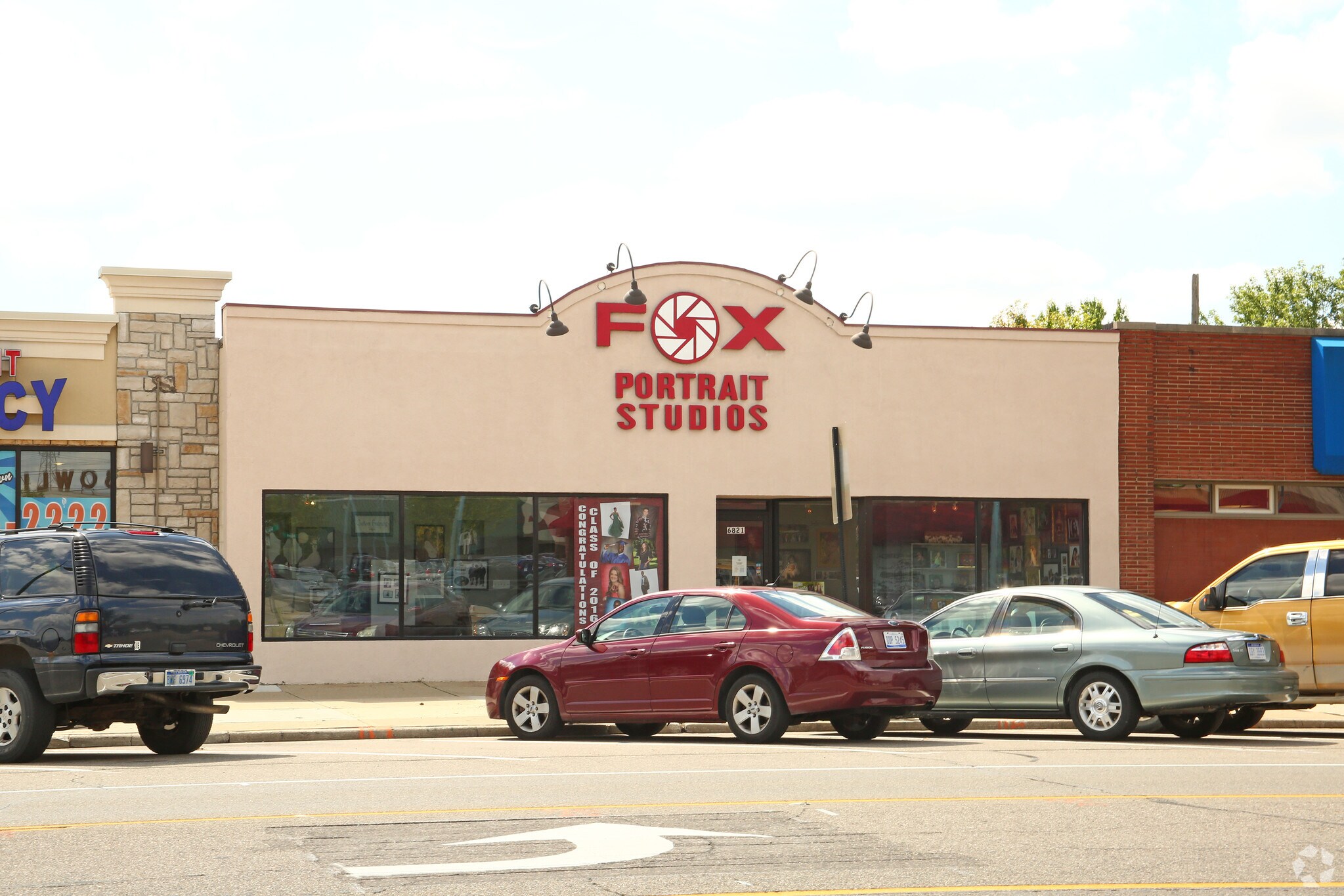 6817-6821 Allen Rd, Allen Park, MI for sale Primary Photo- Image 1 of 6