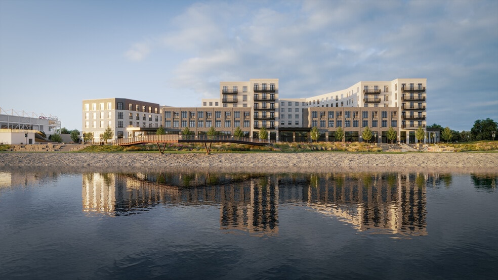 1323 Riverfront Dr, Kansas City, MO for lease - Building Photo - Image 1 of 8