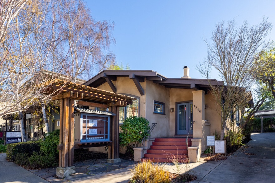 1714 Solano Ave, Berkeley, CA for sale - Building Photo - Image 1 of 1