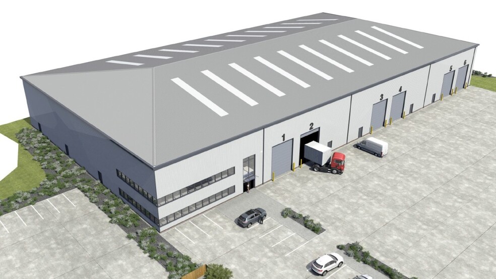 Cotswold Dene, Standlake for sale - Building Photo - Image 2 of 4