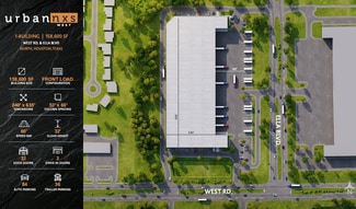 More details for 0 West Rd & Ella Blvd, Houston, TX - Industrial for Sale
