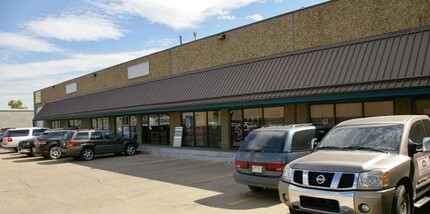 52 129 Av NW, Edmonton, AB for lease Building Photo- Image 1 of 14