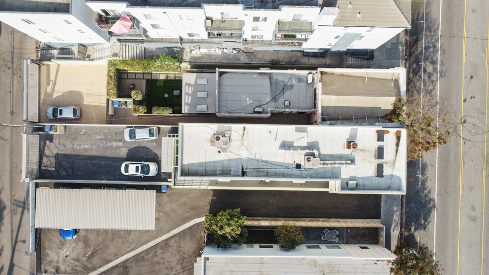 3347 Motor Ave, Los Angeles, CA for lease - Building Photo - Image 3 of 15