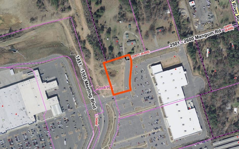 N Dave Lyle Blvd, Rock Hill, SC 29730