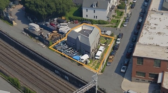 3 Cortlandt St, Mount Vernon NY - Industrial Property