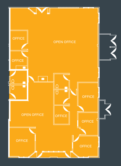9520 Padgett St, San Diego, CA for lease Floor Plan- Image 1 of 1