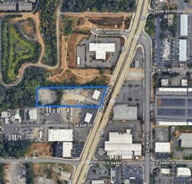 Federal Way Yard with Office - Commercial Real Estate