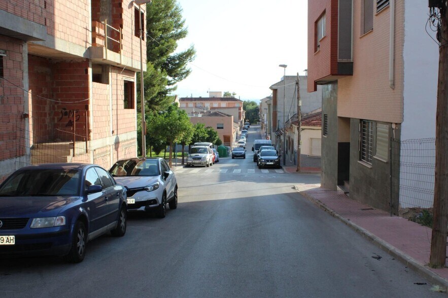 Land in Molina de Segura, Murcia for sale - Building Photo - Image 2 of 5