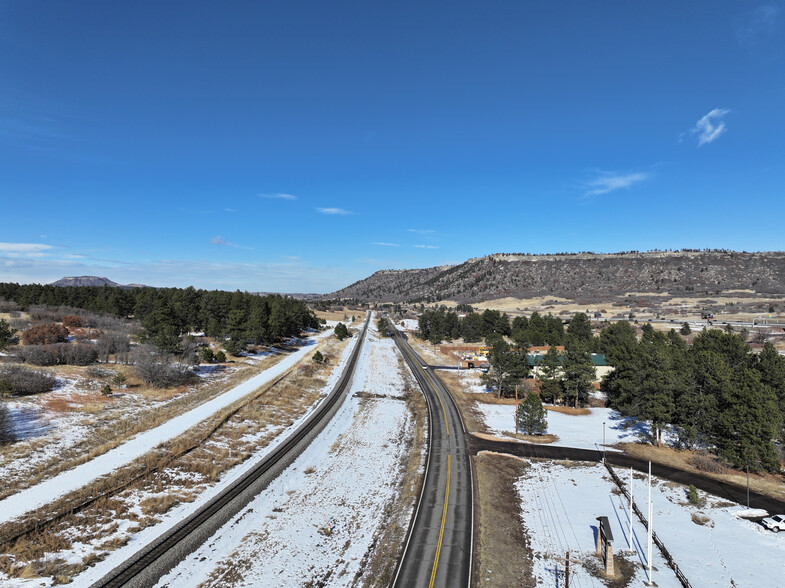 8516 Spruce Mountain Rd, Larkspur, CO for sale - Aerial - Image 3 of 3