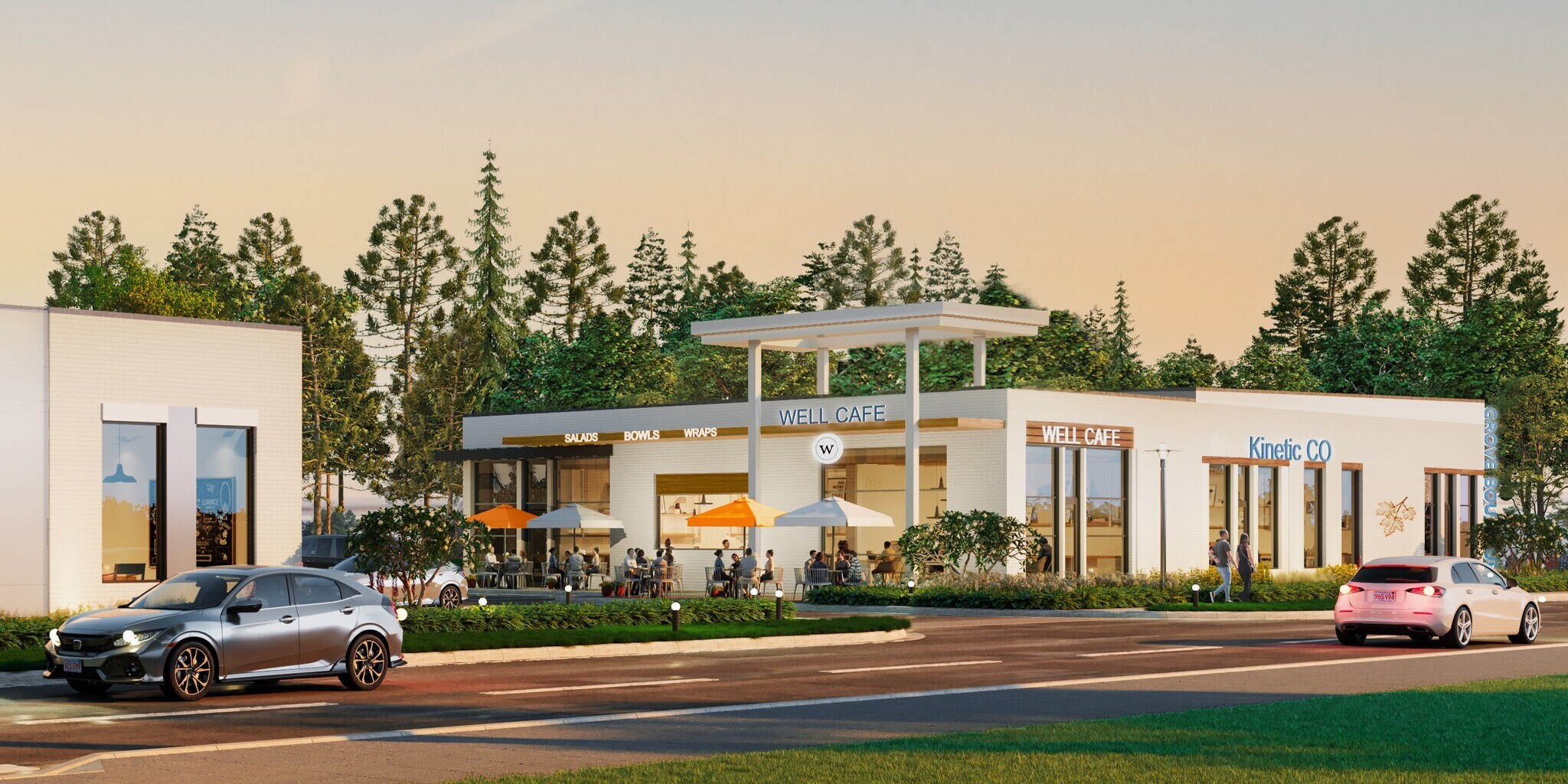 1000 Aspinal Street, Waxhaw, NC 28173 Prescott Village