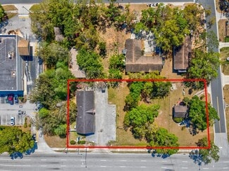 More details for 2965 Roosevelt Blvd, Clearwater, FL - Land for Sale
