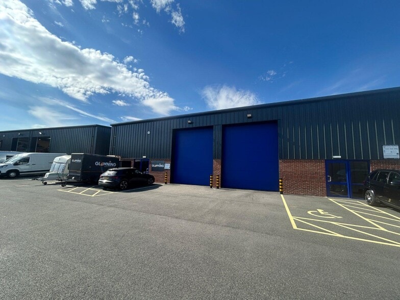 Charter Rd, Ripon for lease - Building Photo - Image 2 of 2