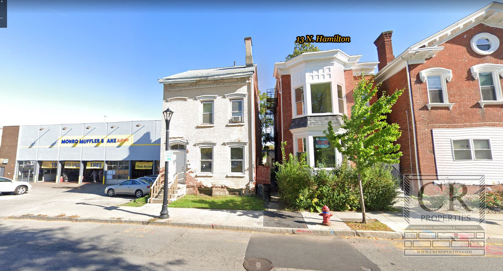 13 N Hamilton St, Poughkeepsie, NY for sale Primary Photo- Image 1 of 1