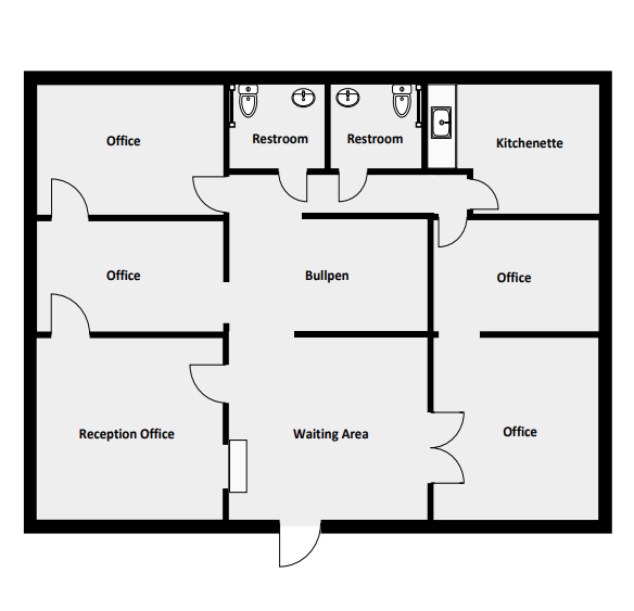 3902 Northside Dr, Macon-Bibb, GA for lease Floor Plan- Image 1 of 1
