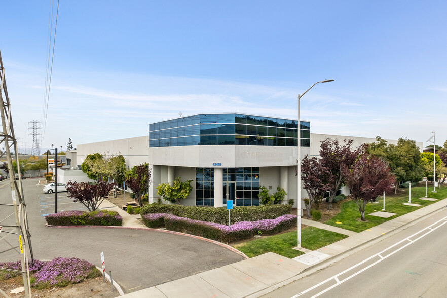 43455 Osgood Rd, Fremont, CA for sale - Building Photo - Image 1 of 1