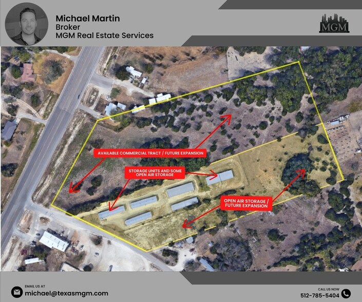 135 County Road 4953, Kempner, TX for sale - Building Photo - Image 1 of 1