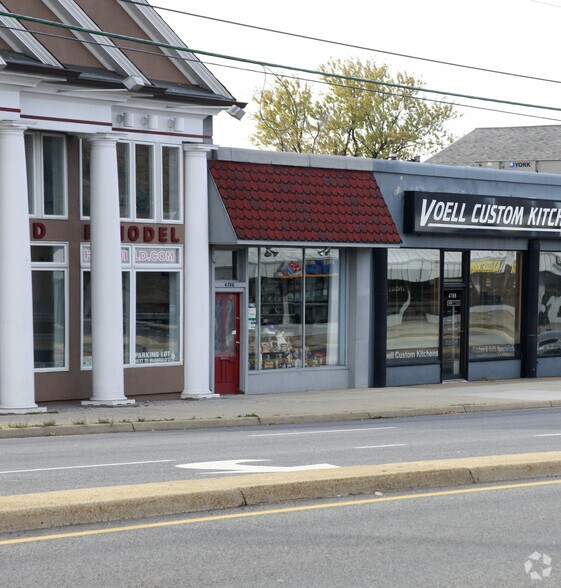 4786 Langston Blvd, Arlington, VA for sale - Primary Photo - Image 1 of 3