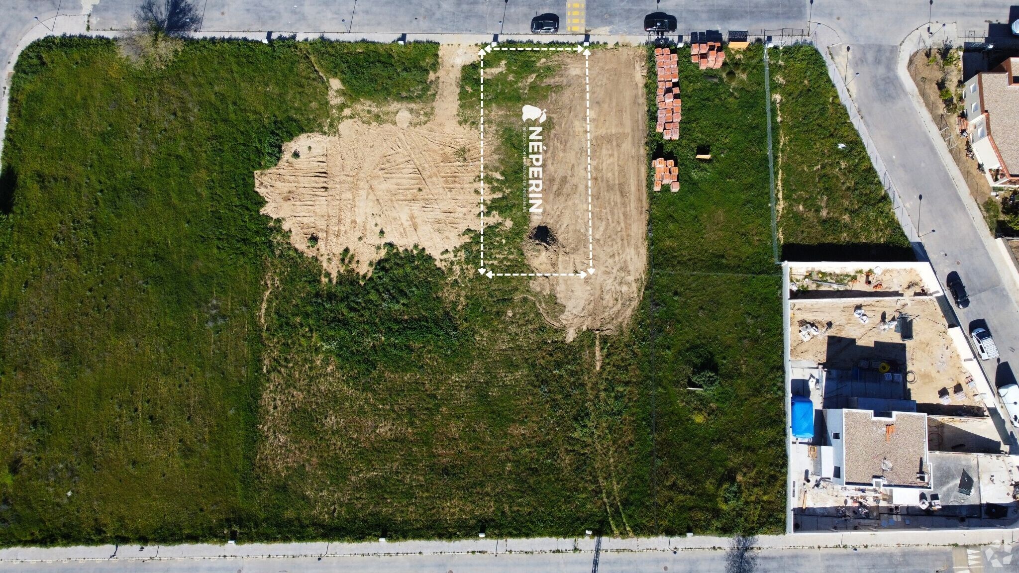 Land in El Viso de San Juan, Toledo for sale Building Photo- Image 1 of 1