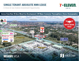 7-Eleven - Hialeah Gardens FL - Commercial Real Estate