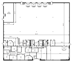 24 Huddersfield Rd, Toronto, ON for lease Floor Plan- Image 1 of 1