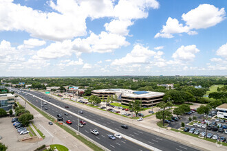 17300 N Dallas Pky, Dallas, TX - aerial  map view - Image1