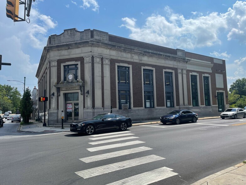 2 W Baltimore Ave, Lansdowne, PA for sale - Building Photo - Image 1 of 1
