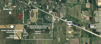 More details for 16863 Warren Ranch Rd, Hockley, TX - Land for Sale