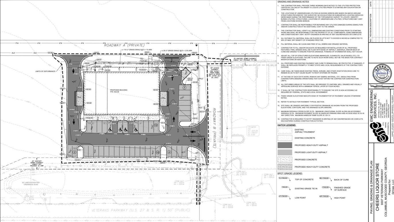 9315 Veterans Pkwy, Columbus, GA 31909 - Retail for Lease | LoopNet