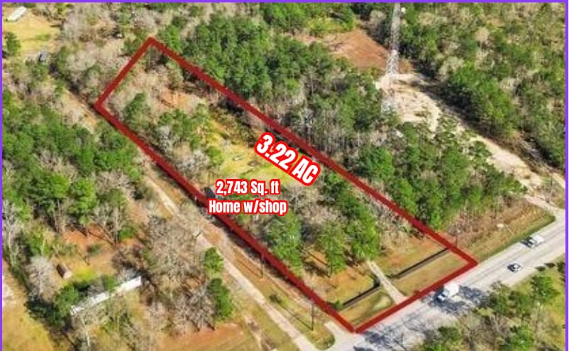 12665 FM 1314 Rd, Conroe, TX for sale - Building Photo - Image 1 of 31