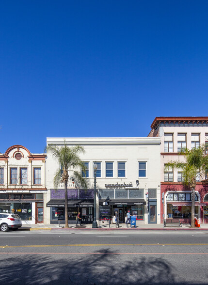 55-61 E Colorado Blvd, Pasadena, CA for lease - Building Photo - Image 2 of 18