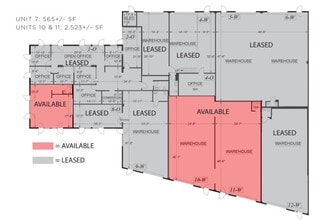 11 Commercial Blvd, Novato, CA for lease Interior Photo- Image 1 of 1