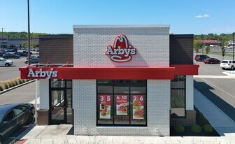 Arby's Ground Lease - Commercial Real Estate