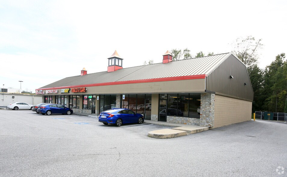 11718 Reisterstown Rd, Reisterstown, MD 21136 Retail for Sale