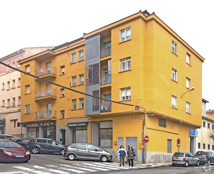 Calle Francisco Giner de los Ríos, 7, Segovia, Segovia for sale - Building Photo - Image 2 of 2