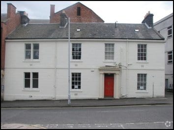 31 Canmore St, Dunfermline for sale - Building Photo - Image 1 of 1