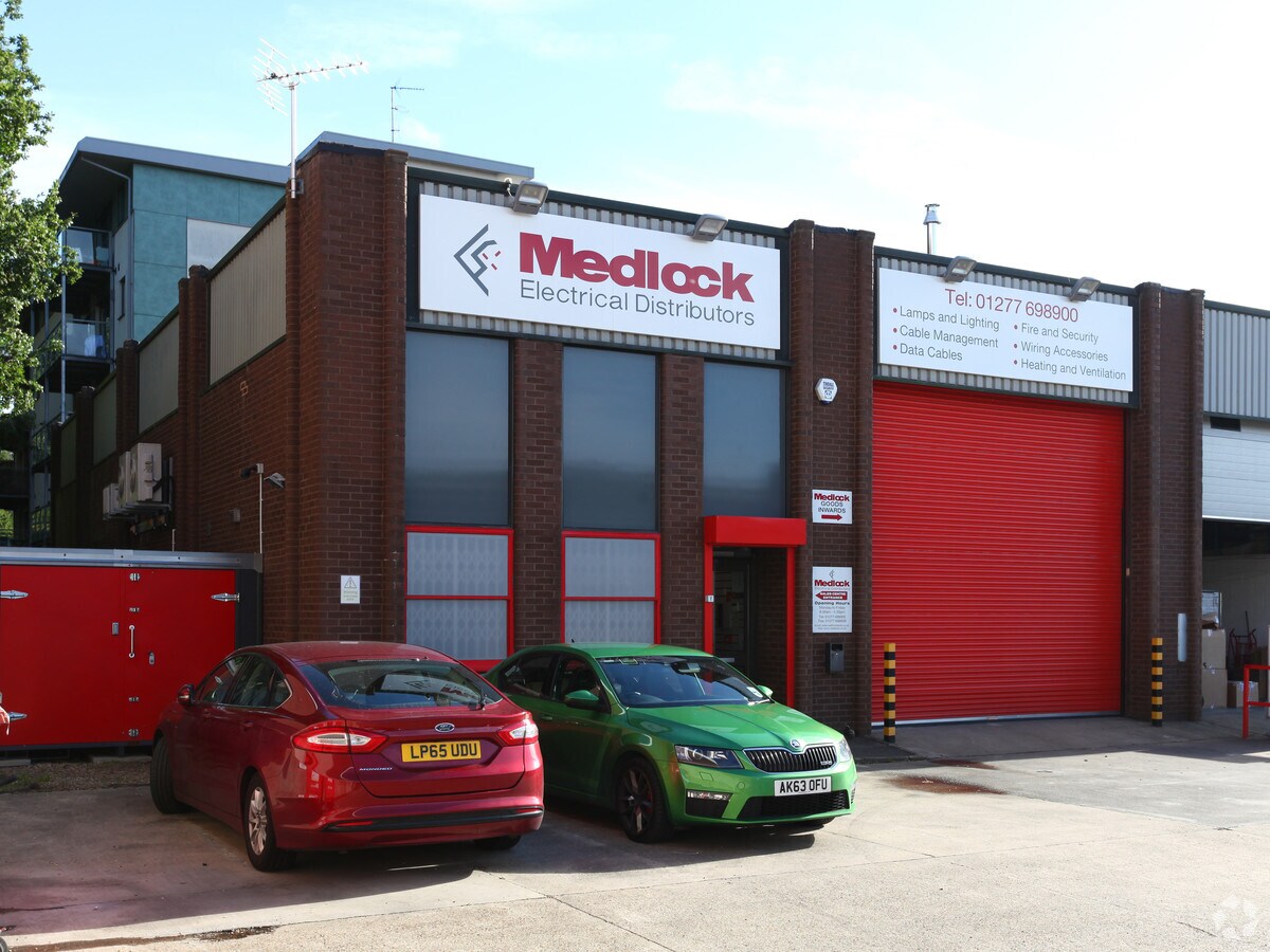 Hubert Rd, Brentwood, ESS CM14 4JE