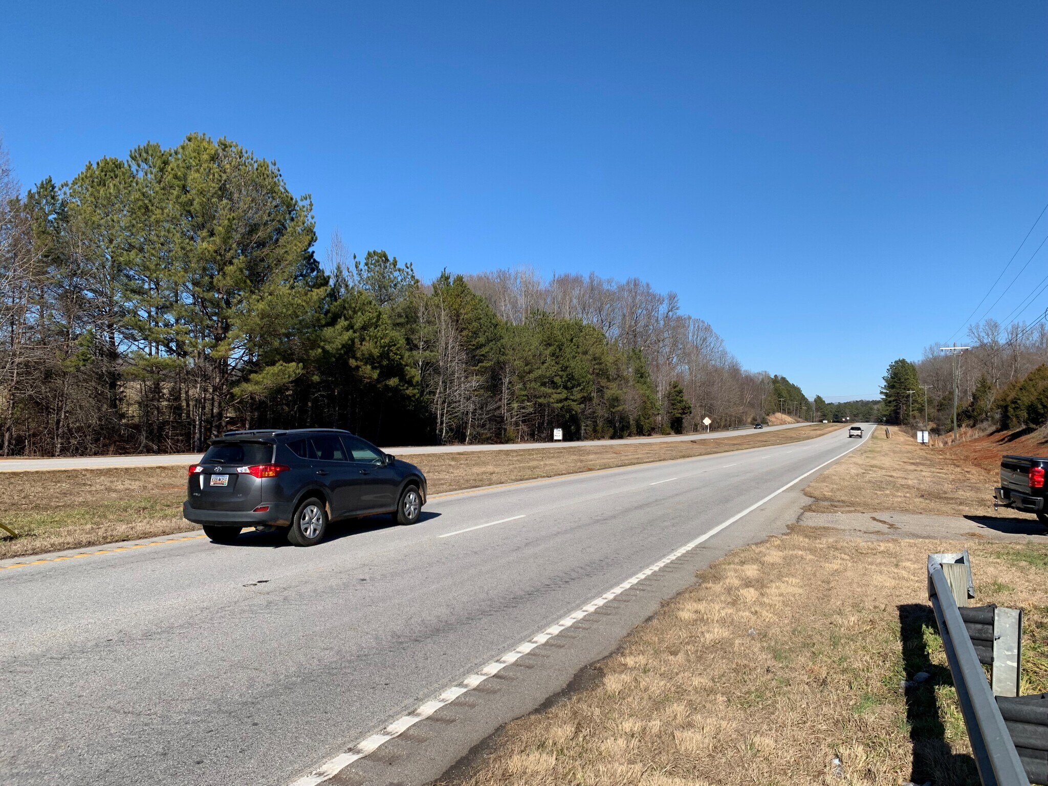 0 Highway 221, Moore, SC 29369 73 Acres Riverfront