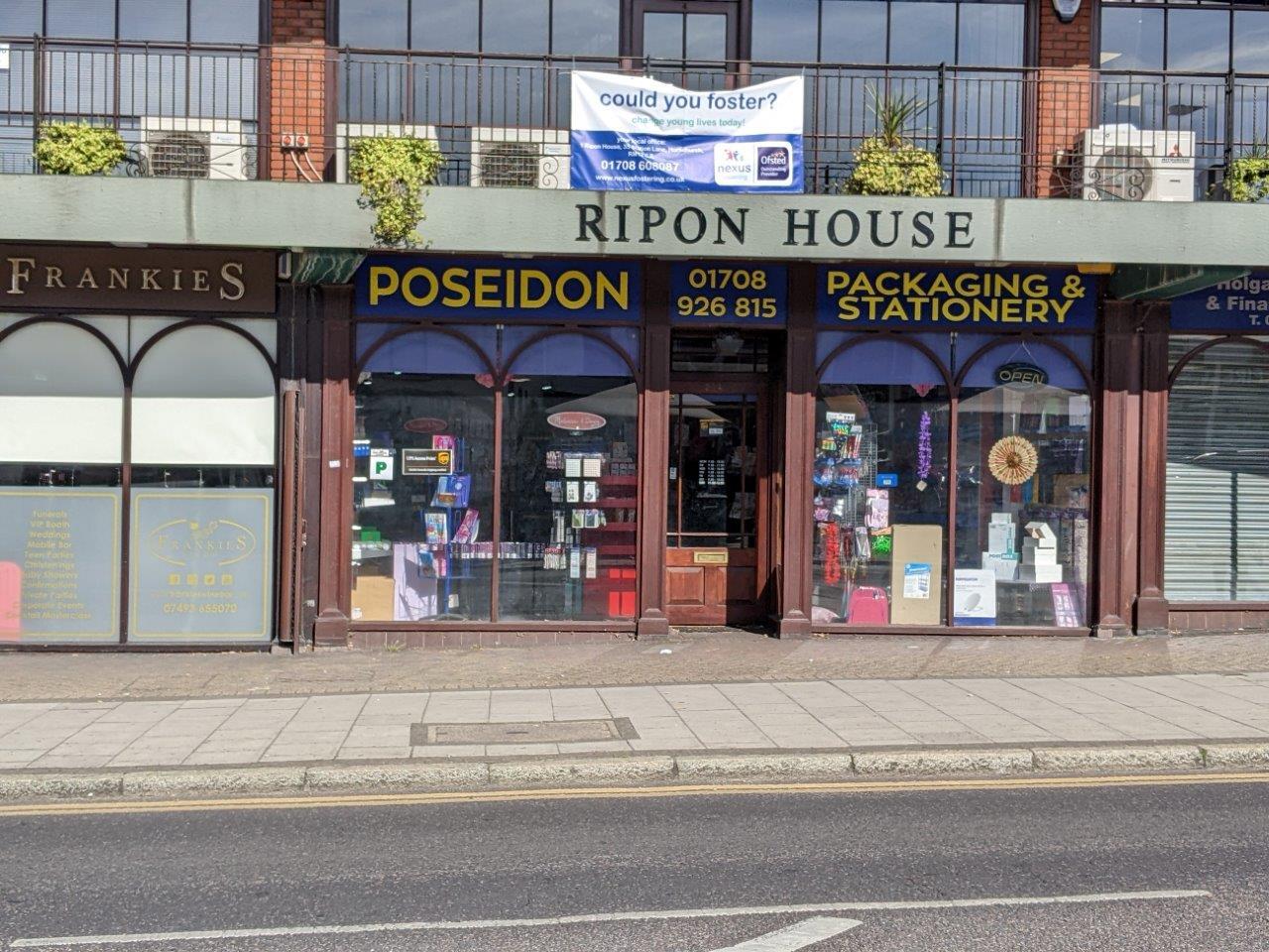 29a Station Ln, Hornchurch for sale Building Photo- Image 1 of 1