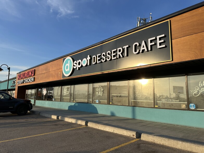 10015 170th St NW, Edmonton, AB for lease - Building Photo - Image 3 of 12