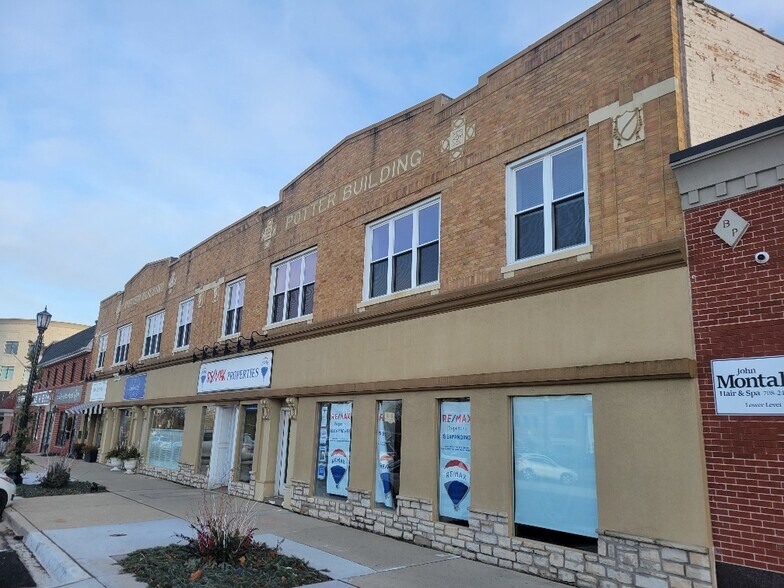 807-809 Burlington Ave, Western Springs, IL for sale - Primary Photo - Image 1 of 1