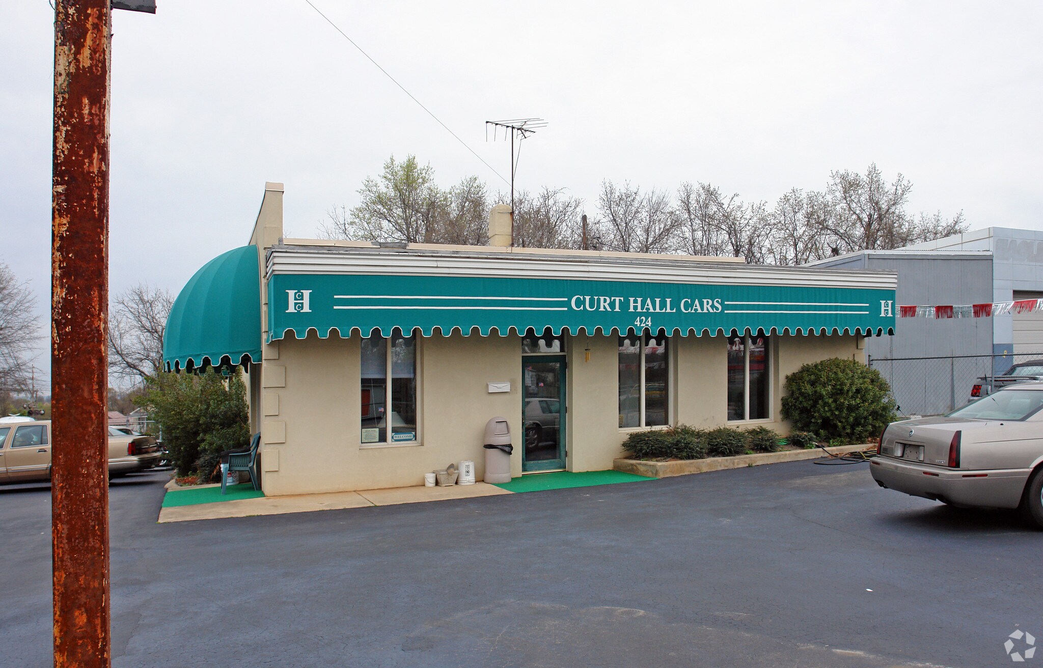 424 W Main St, Easley, SC for sale Building Photo- Image 1 of 1