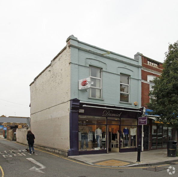 11A Devonshire Rd, London for sale - Primary Photo - Image 1 of 2